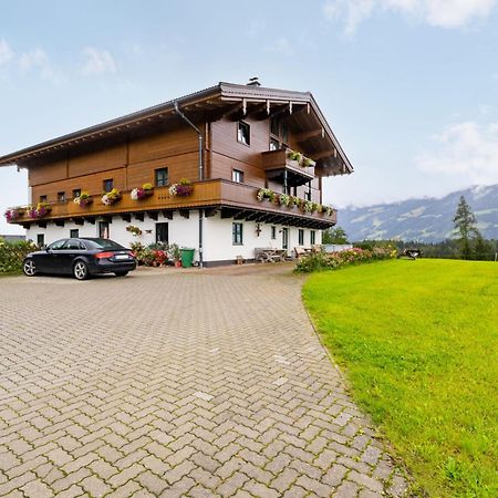 Apartment Kitzsteinhorn By Interhome Saalfelden Exteriör bild