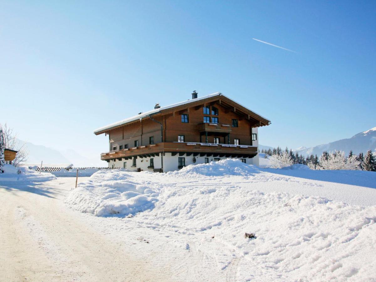 Apartment Kitzsteinhorn By Interhome Saalfelden Exteriör bild