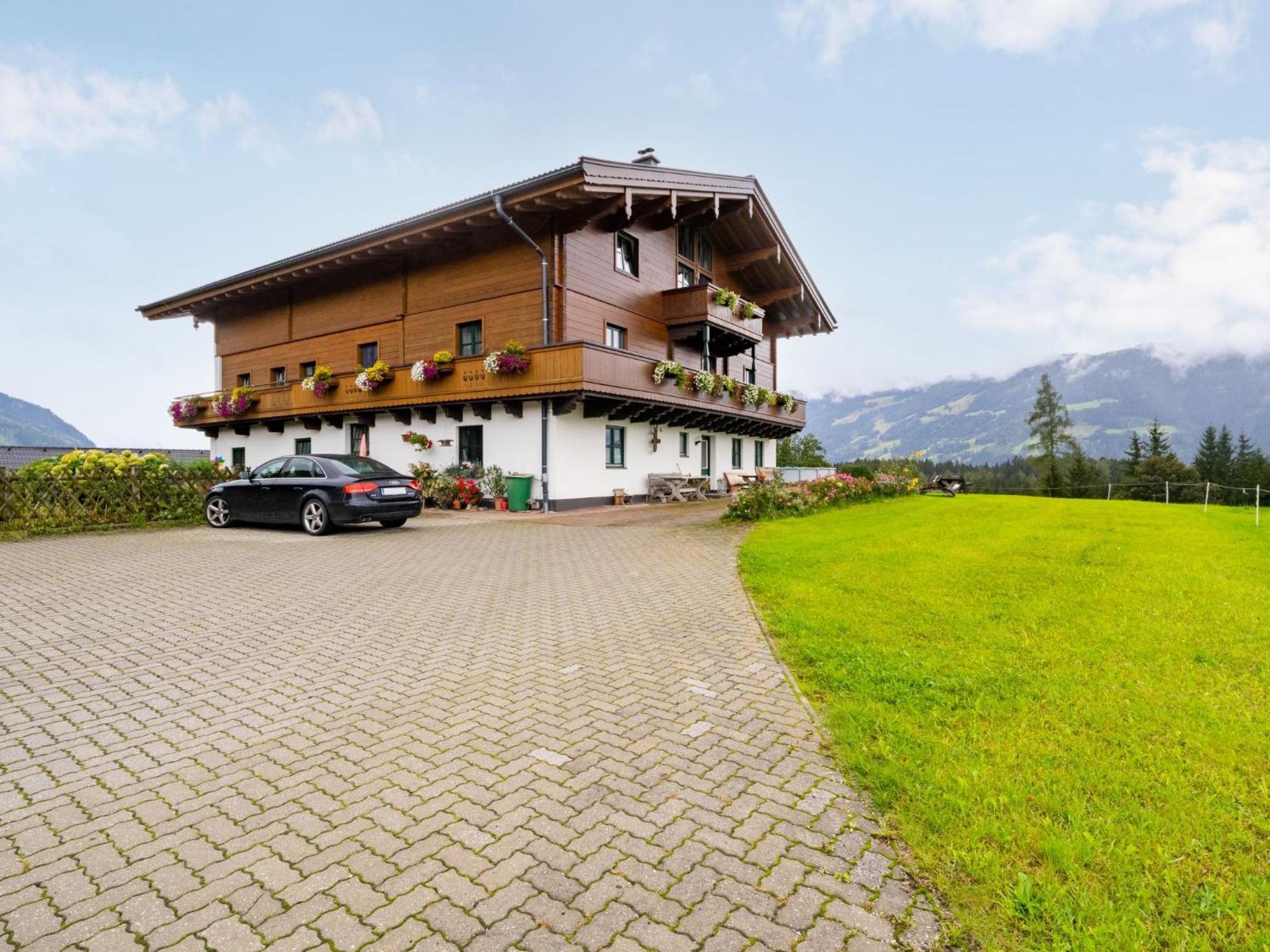 Apartment Kitzsteinhorn By Interhome Saalfelden Exteriör bild